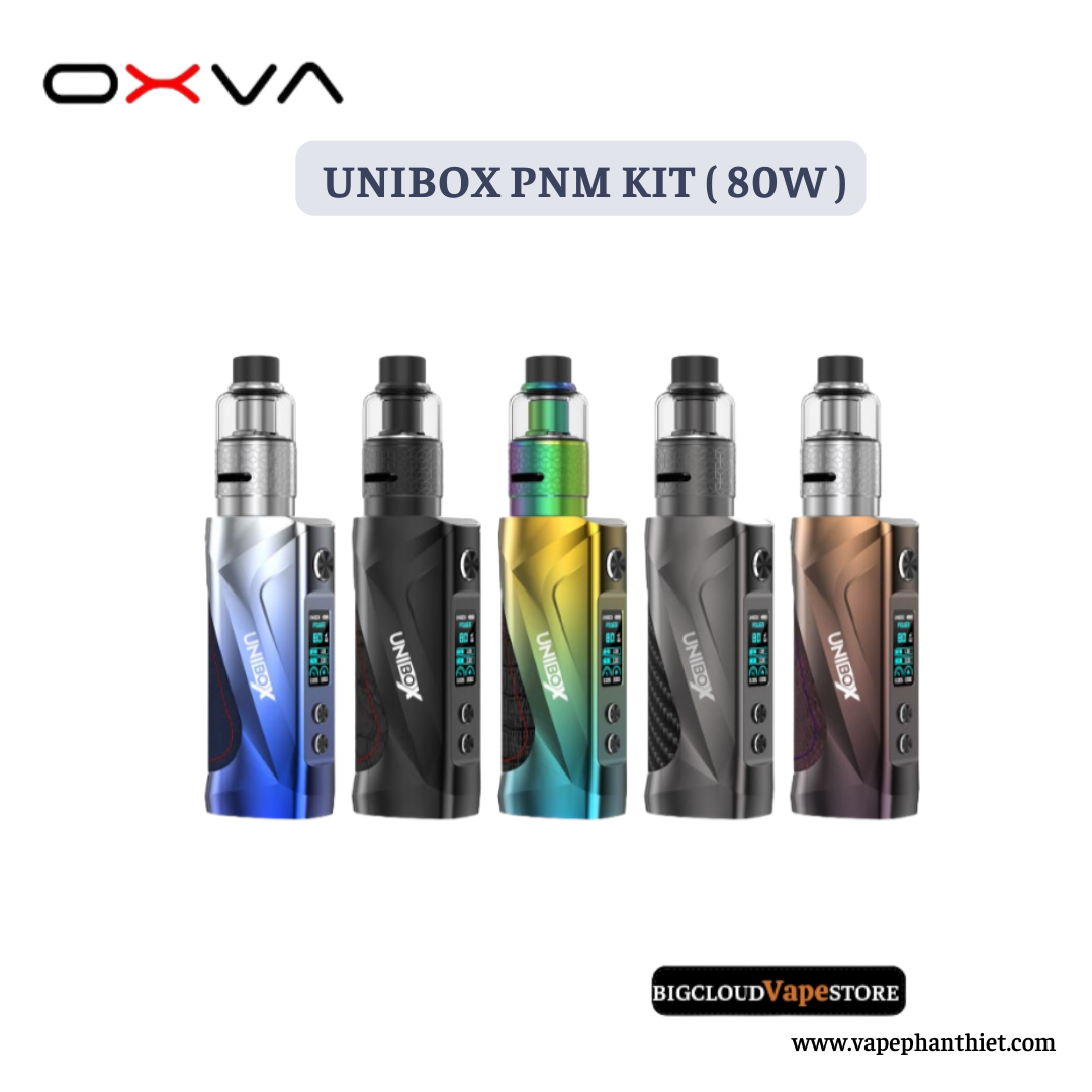 Unibox PNM Kit 80w